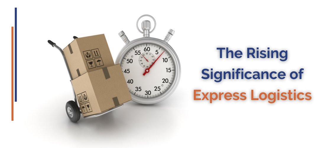 The Rising Significance of Express Logistics